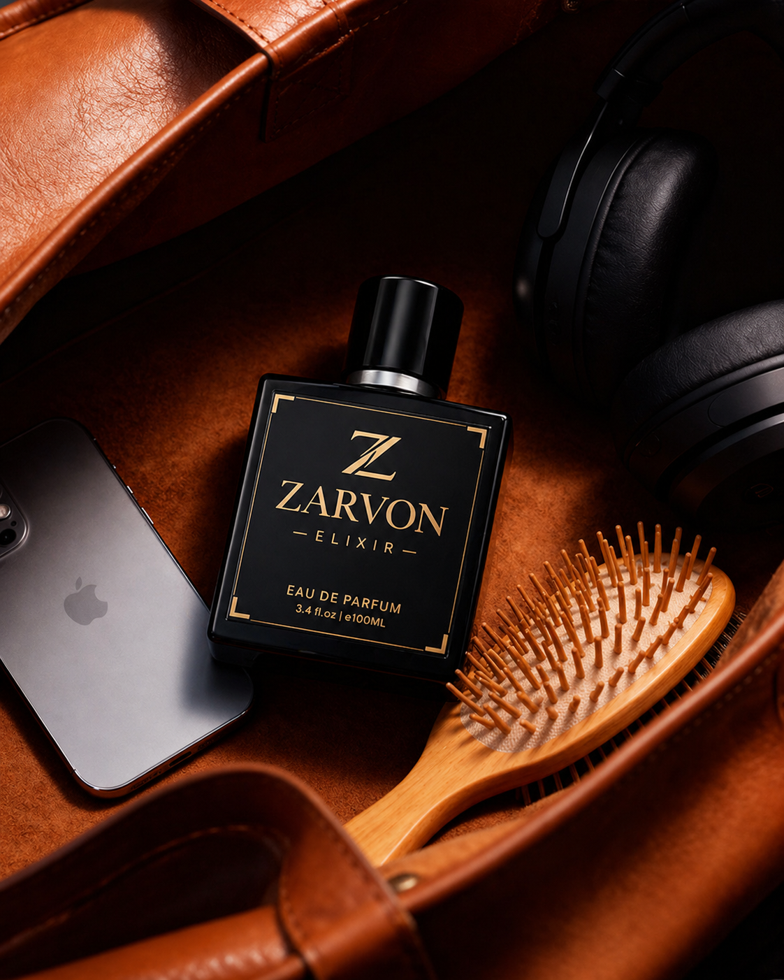 Zarvon Elixir Product